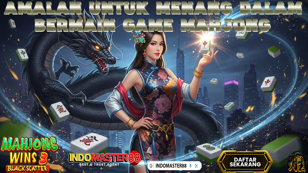 INDOMASTER88