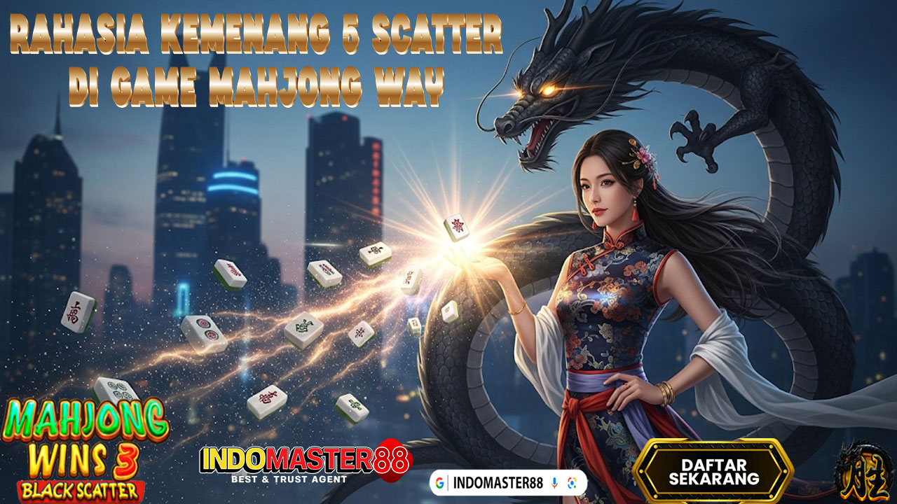 INDOMASTER88