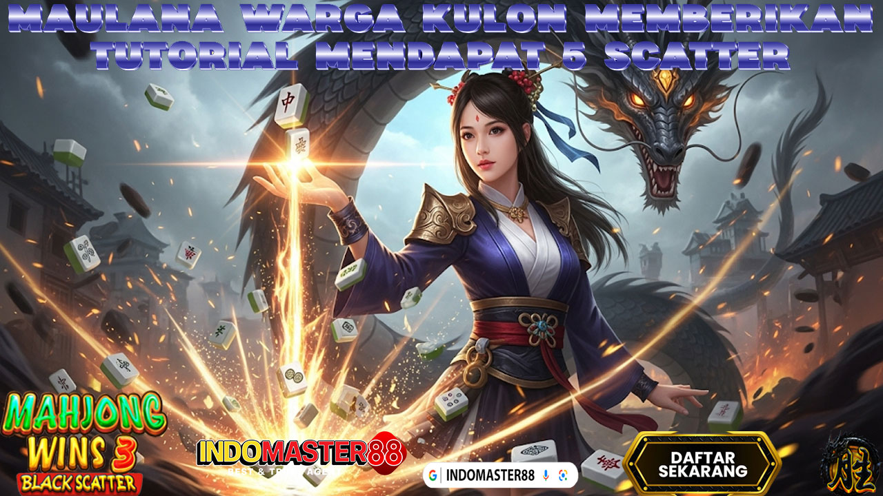INDOMASTER88